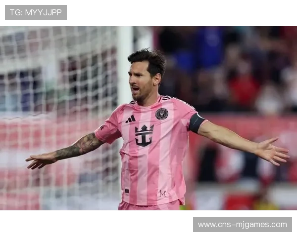 梅西美职联80场造101球，创单一俱乐部参与进球纪录