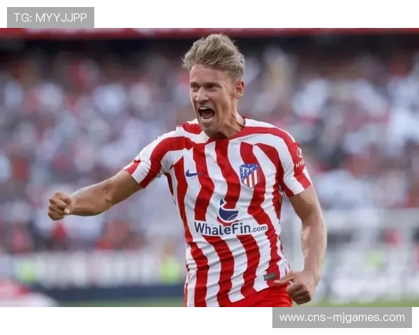 略伦特右路突破造威胁，马竞边翼卫战术升级